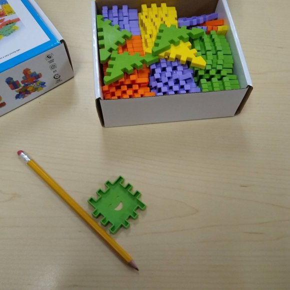 STEM Building Shapes - Picture 3 of 3